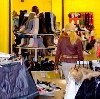 Магазины одежды и обуви в Оршанке